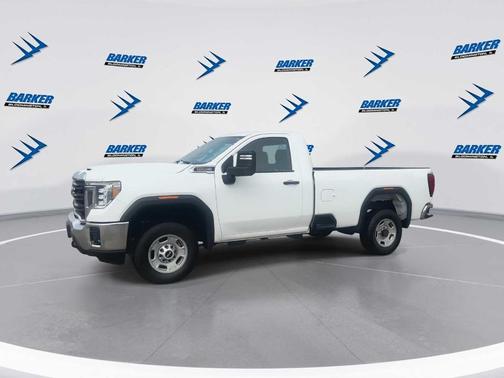 2022 GMC Sierra 2500 Pro