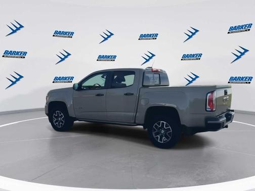 2022 GMC Canyon AT4