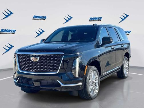 2026 Cadillac Escalade 4WD Luxury