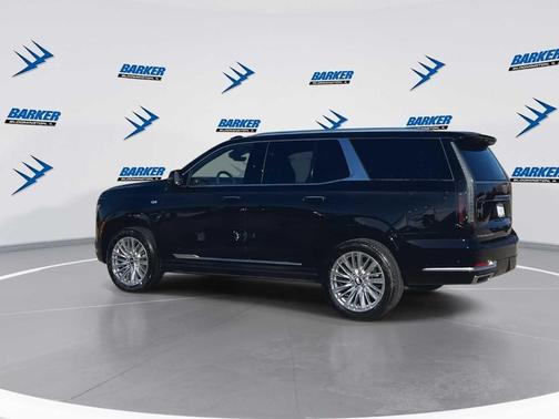 2026 Cadillac Escalade 4WD Luxury