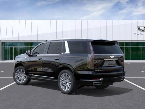2026 Cadillac Escalade 4WD Luxury
