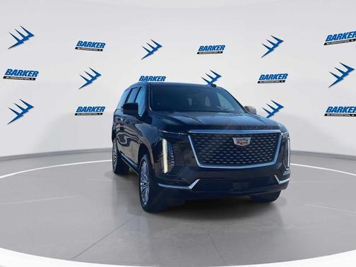 2026 Cadillac Escalade 4WD Luxury