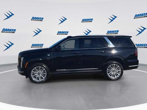 2026 Cadillac Escalade 4WD Luxury