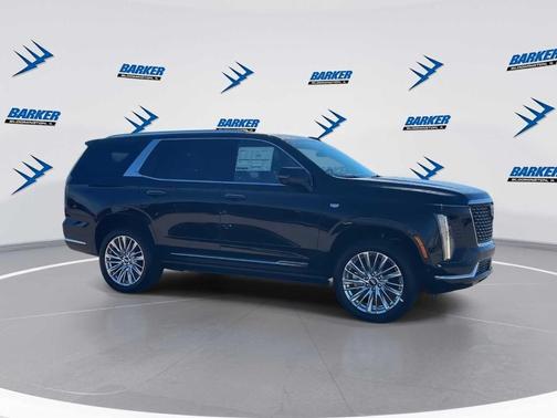 2026 Cadillac Escalade 4WD Luxury