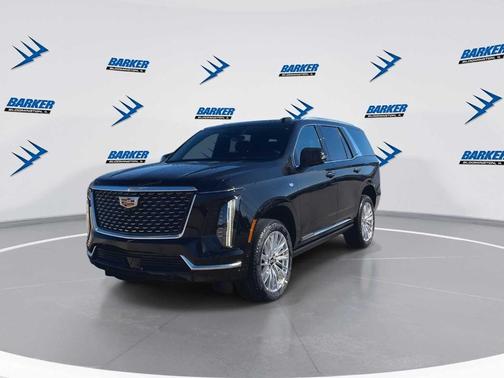 2026 Cadillac Escalade 4WD Luxury