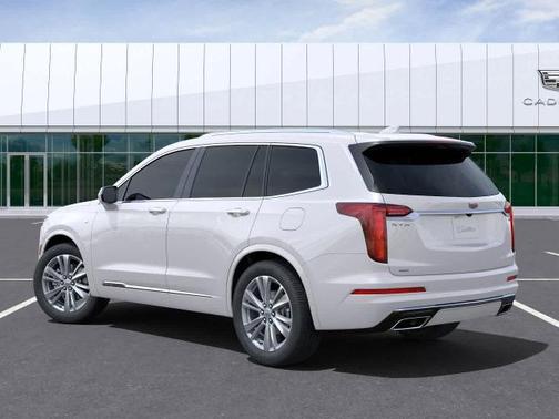 2025 Cadillac XT6 Premium Luxury AWD