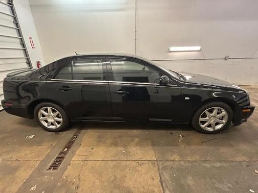 2005 Cadillac STS V8