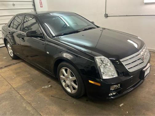 2005 Cadillac STS V8