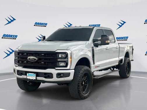 2025 Ford F-350 Lariat Super Duty