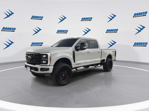 2025 Ford F-350 Lariat Super Duty