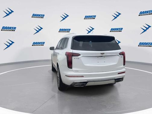 2023 Cadillac XT6 Premium Luxury AWD