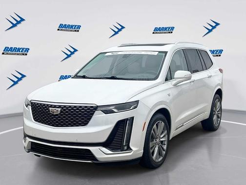2023 Cadillac XT6 Premium Luxury AWD