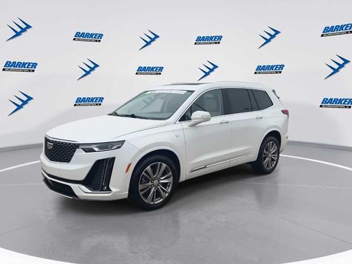2023 Cadillac XT6 Premium Luxury AWD