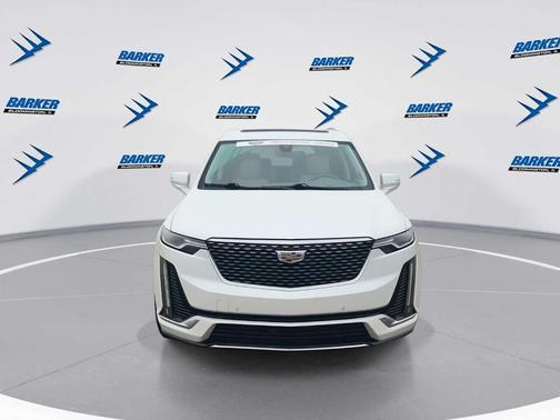 2023 Cadillac XT6 Premium Luxury AWD