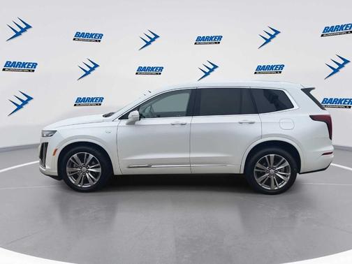 2023 Cadillac XT6 Premium Luxury AWD