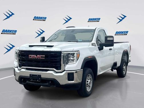 2022 GMC Sierra 2500 Pro