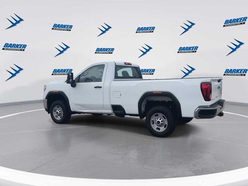 2022 GMC Sierra 2500 Pro