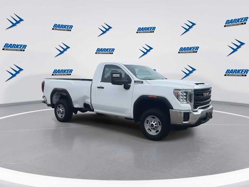 2022 GMC Sierra 2500 Pro