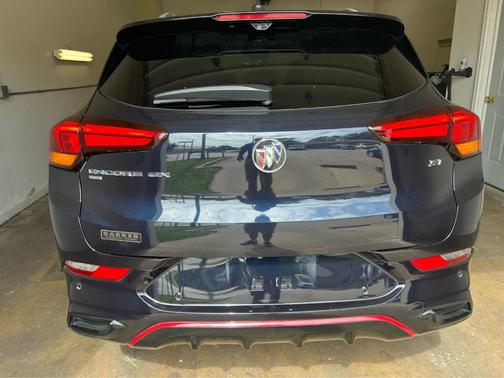 2021 Buick Encore GX Essence