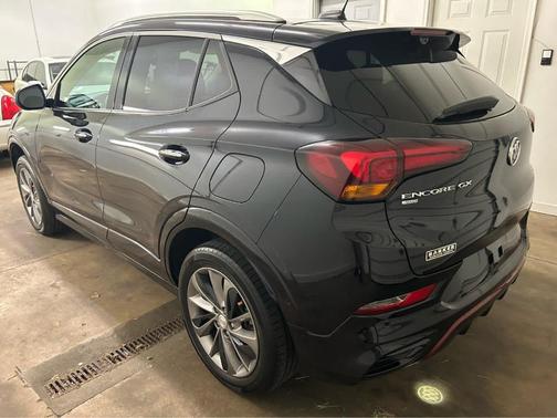 2021 Buick Encore GX Essence
