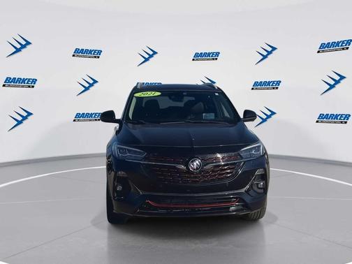 2021 Buick Encore GX Essence