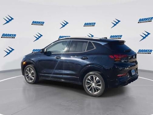 2021 Buick Encore GX Essence