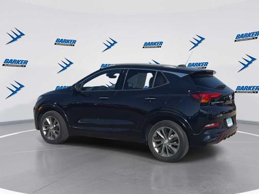2021 Buick Encore GX Essence