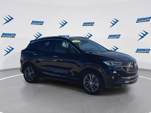 2021 Buick Encore GX Essence