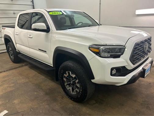 2023 Toyota Tacoma SR