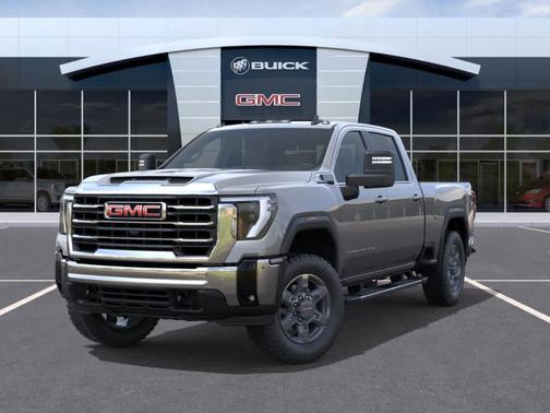 2026 GMC Sierra 2500 SLE