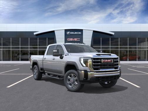2026 GMC Sierra 2500 SLE