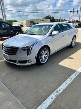 2019 Cadillac XTS Premium Luxury