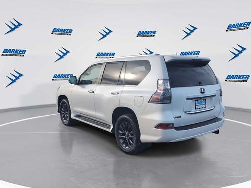 2020 Lexus GX 460 Base