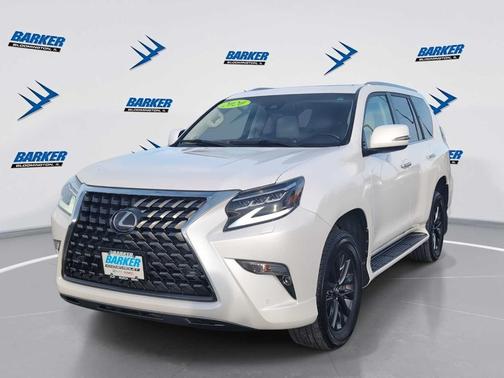 2020 Lexus GX 460 Base