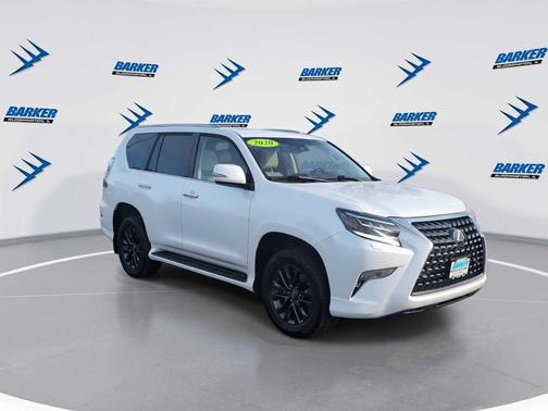 2020 Lexus GX 460 Base