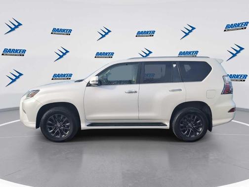 2020 Lexus GX 460 Base