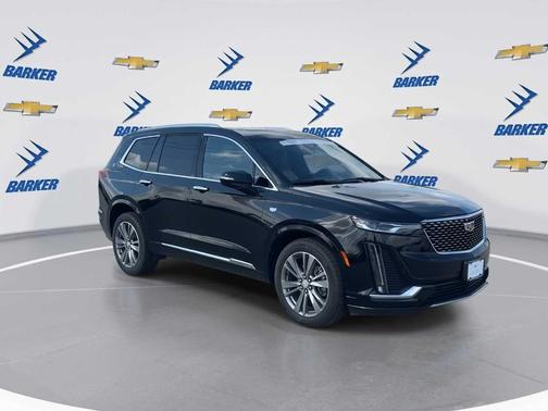 2025 Cadillac XT6 Premium Luxury AWD