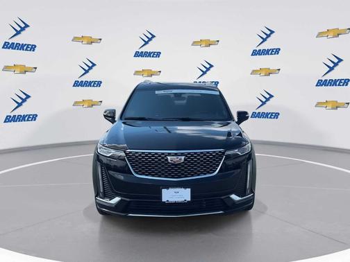 2025 Cadillac XT6 Premium Luxury AWD