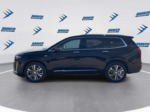 2025 Cadillac XT6 Premium Luxury AWD