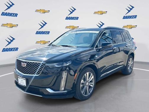 2025 Cadillac XT6 Premium Luxury AWD