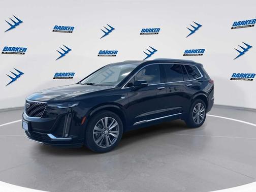 2025 Cadillac XT6 Premium Luxury AWD