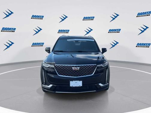 2025 Cadillac XT6 Premium Luxury AWD