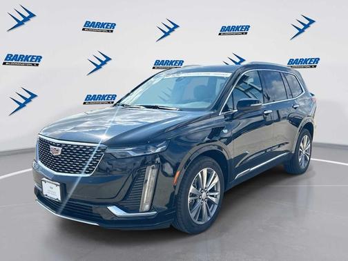 2025 Cadillac XT6 Premium Luxury AWD