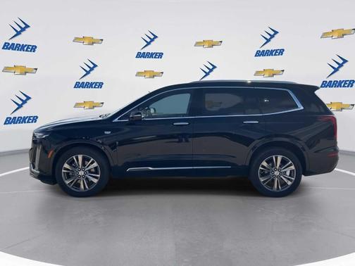 2025 Cadillac XT6 Premium Luxury AWD