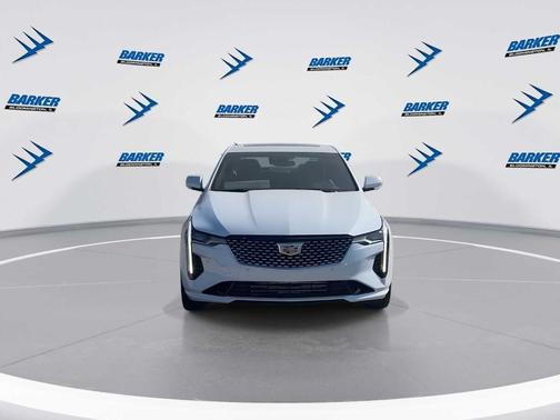 2026 Cadillac CT4 Premium Luxury