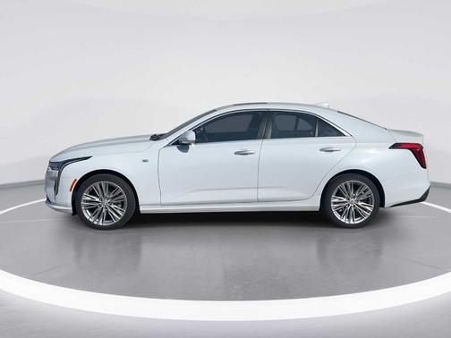 2026 Cadillac CT4 Premium Luxury