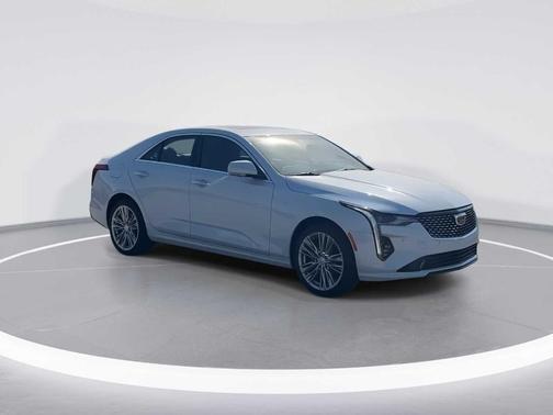 2026 Cadillac CT4 Premium Luxury