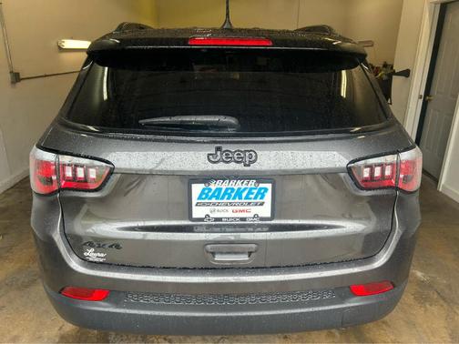 2019 Jeep Compass Altitude