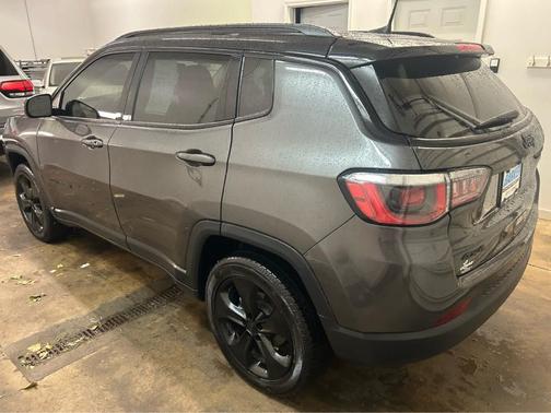 2019 Jeep Compass Altitude
