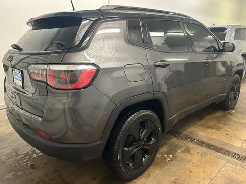 2019 Jeep Compass Altitude